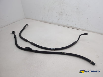 Mercedes R320 R-Class W251 Power Steering Pump Rack Hose Pipe Lines 2006-2013 - photo 3