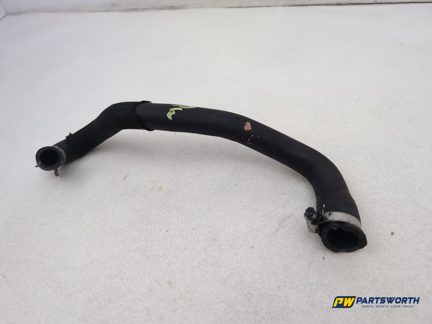 Mercedes R320 R-Class W251 3.0l Diesel Coolant Hose Pipe Line A2515002175 - photo 3
