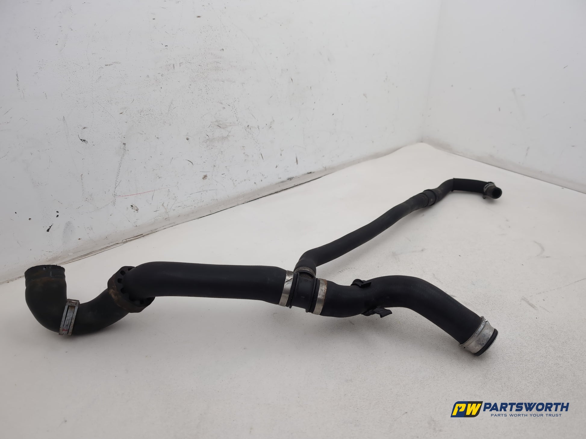 Mercedes R320 R-Class W251 3.0l Diesel Coolant Hose Pipe Lines 2006-2013 - photo 9