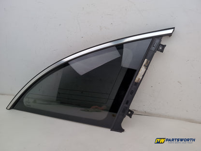 Mercedes R320 R-Class W251 Door Glass Quarter Rear Rh Driver Side 2006-2013 - photo 3