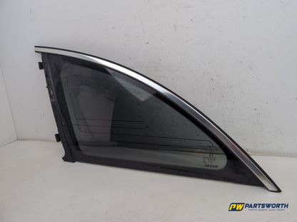 Mercedes R320 R-Class W251 Door Glass Quarter Rear Lh Passenger Side 2006-2013 - photo 3