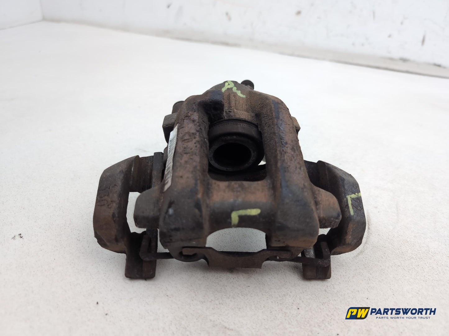 Mercedes R320 R-Class W251 Brake Rear Caliper Lh Passenger Side 2006-2013 - photo 3