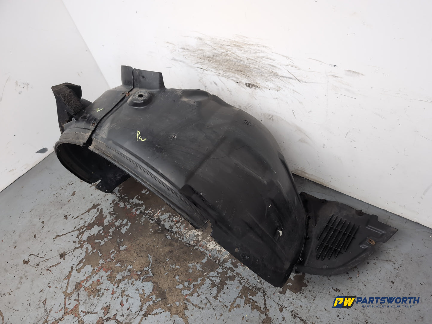 Mercedes R320 R-Class W251 Moulding Wheel Arch Front Rh Driver Side 2006-2013 - photo 7