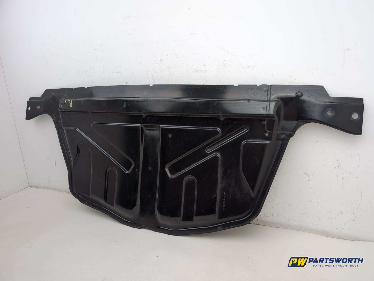 Mercedes R320 R-Class W251 3.0l Diesel Engine Heatshield Insulation A2516201478 - photo 3
