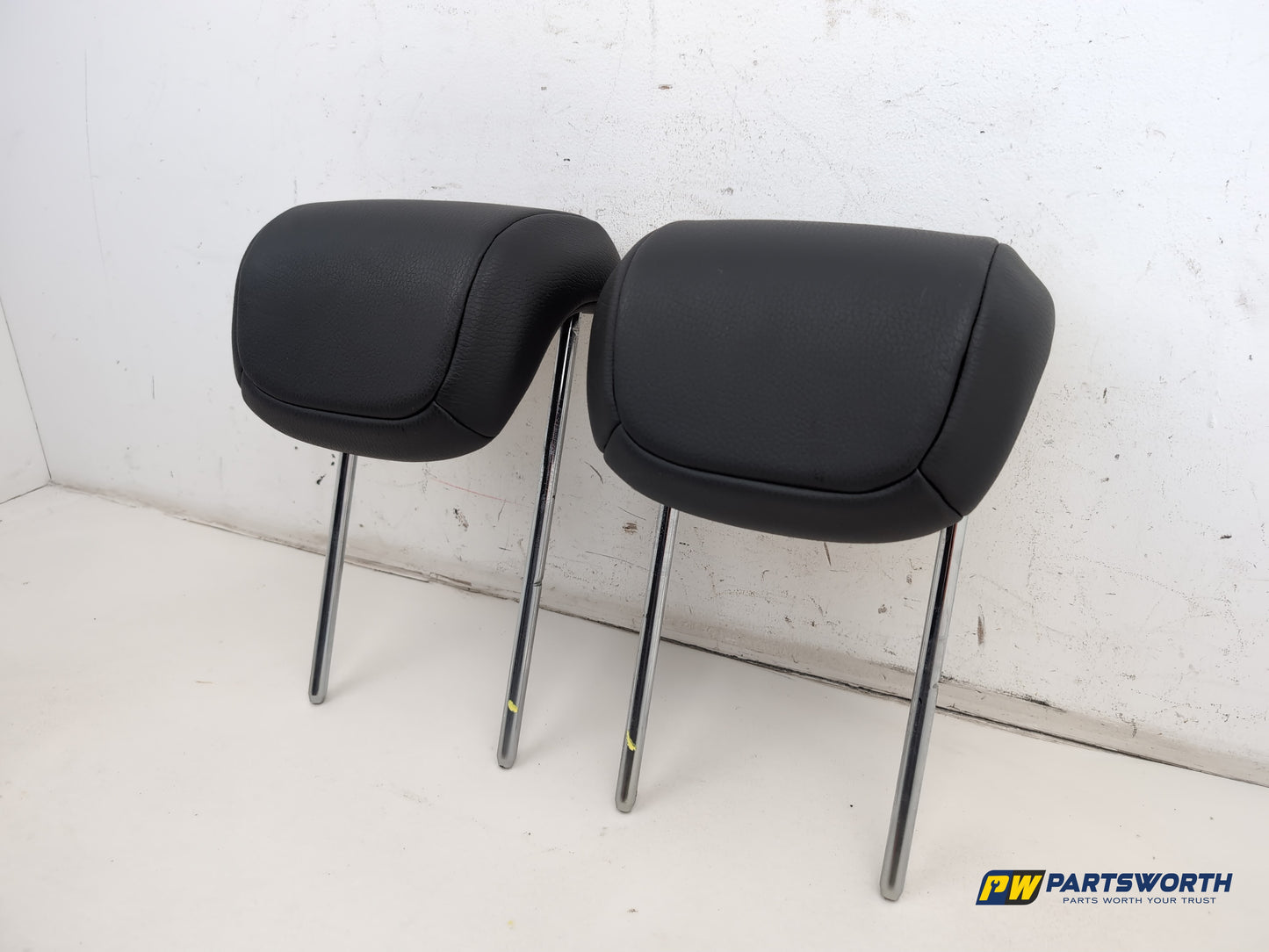 Vauxhall Corsa Se Rear Headrest Set 2006-2014 - photo 9