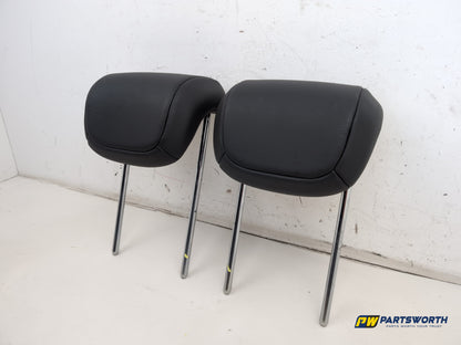 Vauxhall Corsa Se Rear Headrest Set 2006-2014 - photo 3
