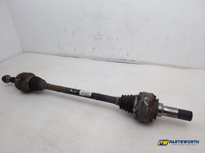 Volkswagen Touareg Altitude Driveshaft Rear Right/Left 7l0501201b 2006-2010 - photo 3