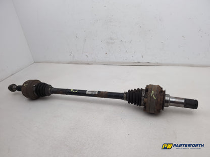 Volkswagen Touareg Altitude Driveshaft Rear Right/Left 7l0501201b 2006-2010 - photo 3