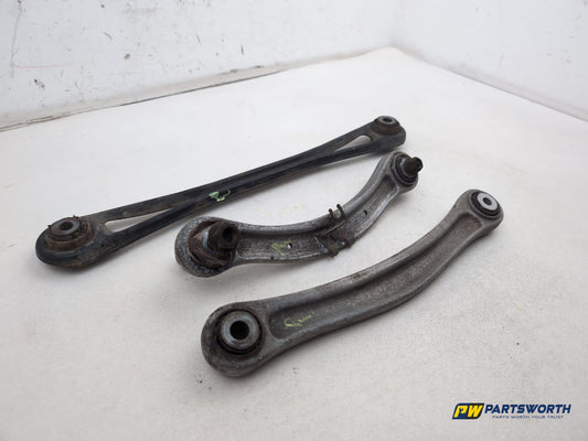Suspension Arm Rear Wishbone LH 3