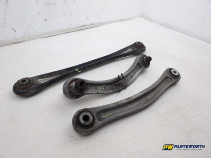 Volkswagen Touareg Rear Left Wishbone Control Arm Set 7l0505375a 2006-2010 - photo 3