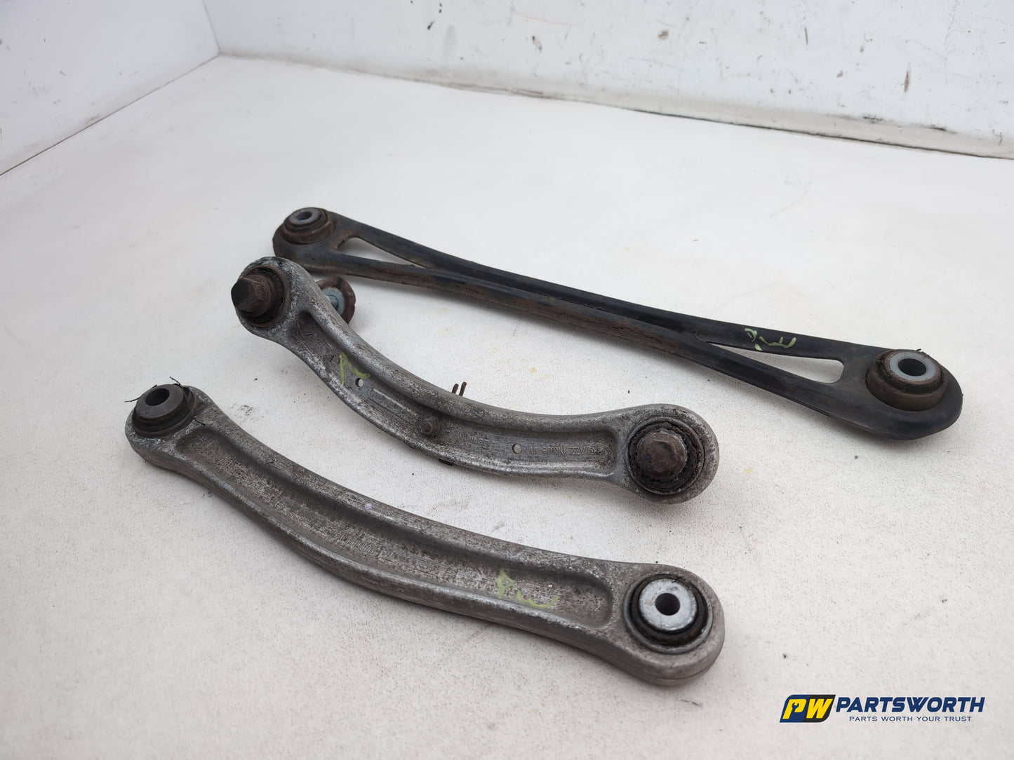 Volkswagen Touareg Rear Right Wishbone Control Arm Set 7l0505375a 2006-2010 - photo 3