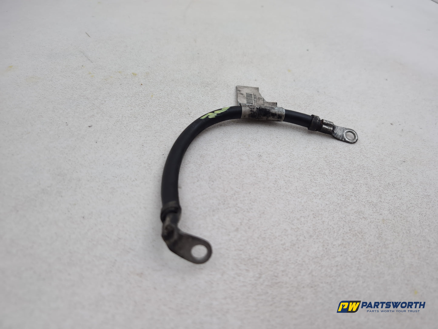 Mercedes R320 R-Class W251 Negative Battery Terminal A1645400641 2006-2013 - photo 3
