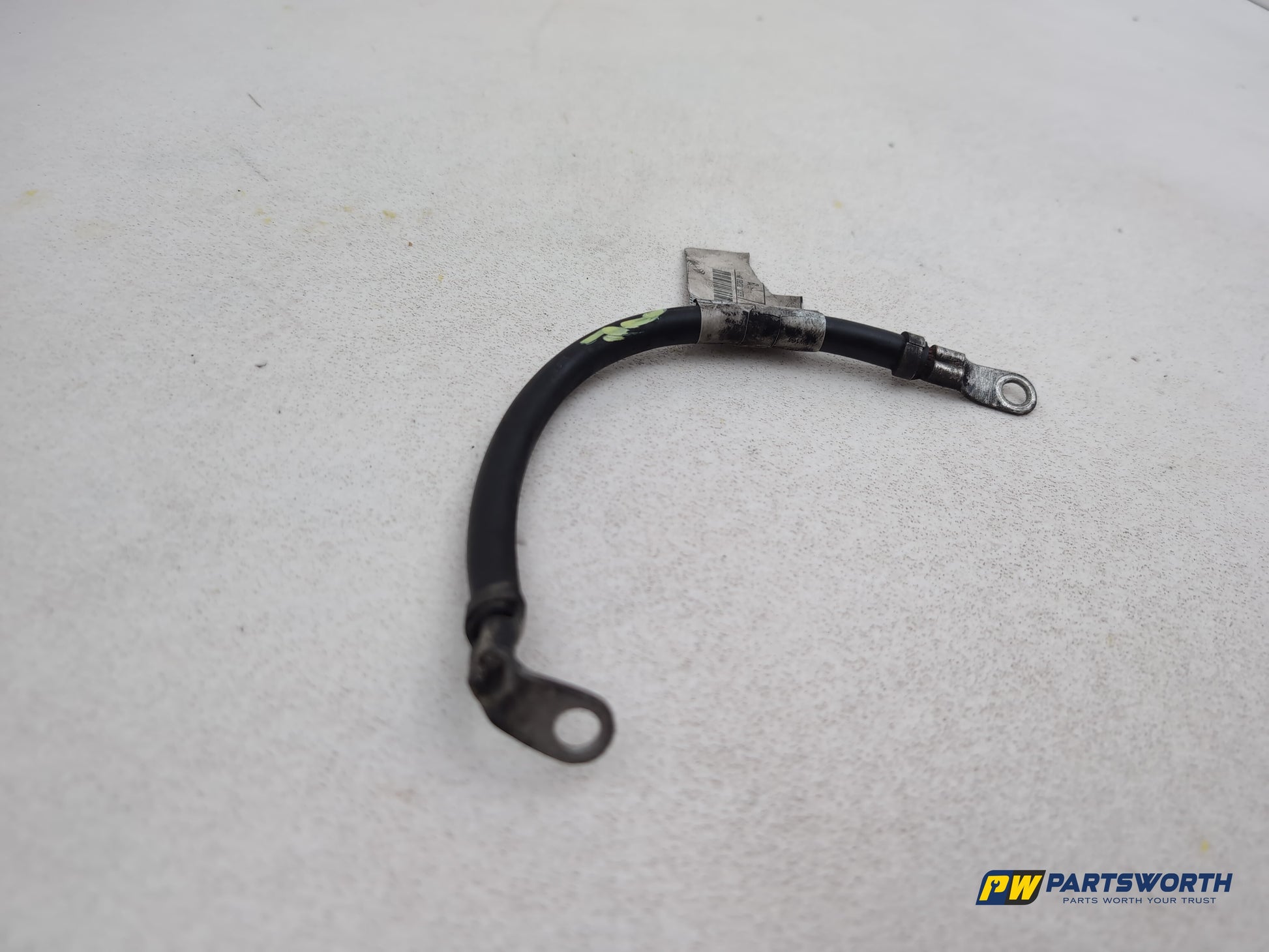 Mercedes R320 R-Class W251 Negative Battery Terminal A1645400641 2006-2013 - photo 3