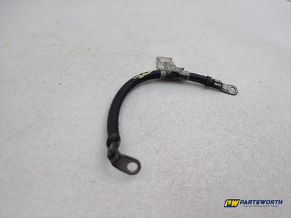 Mercedes R320 R-Class W251 Negative Battery Terminal A1645400641 2006-2013 - photo 3