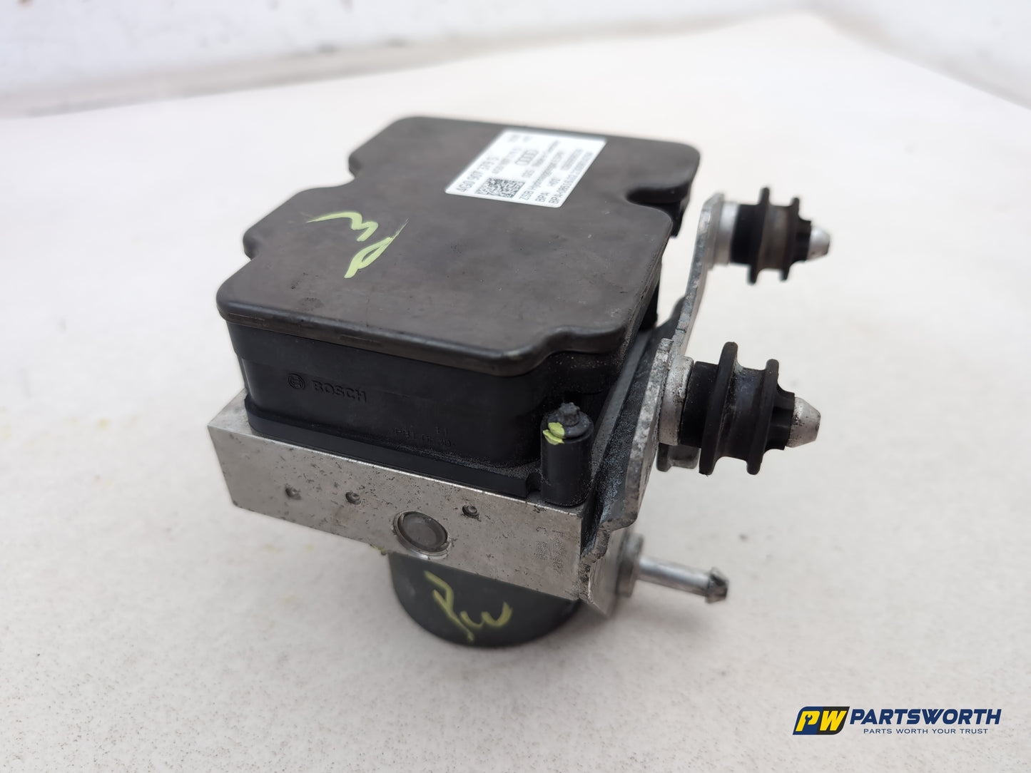 Audi A6 S Line Black Ed Tdi Quat Sa 2.0l Diesel Abs Pump 4g0907379s 2011-2018 - photo 3