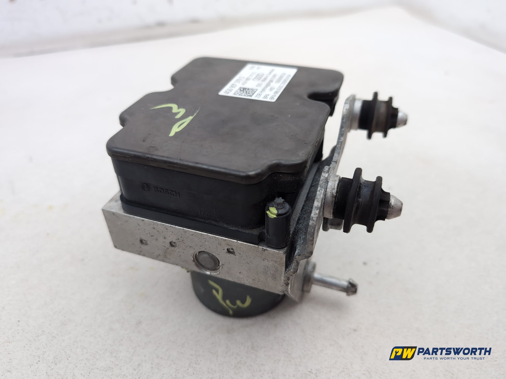 Audi A6 S Line Black Ed Tdi Quat Sa 2.0l Diesel Abs Pump 4g0907379s 2011-2018 - photo 3