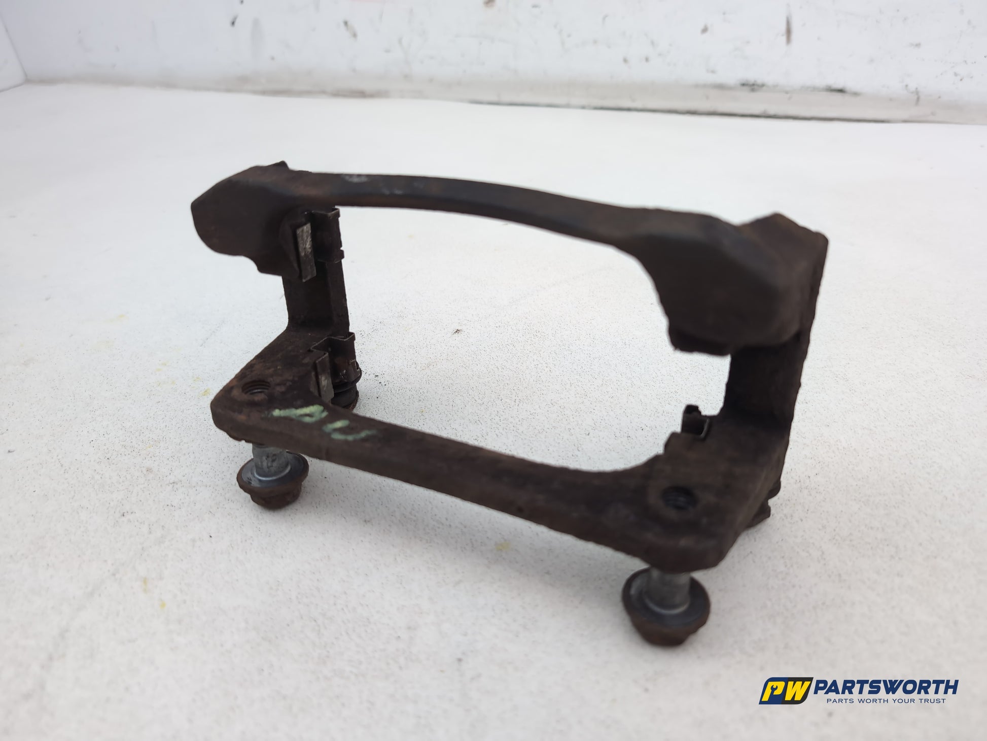 Peugeot 308 Allure Blue Hdi Brake Caliper Front Support Rh Driver Side 2013-2021 - photo 9