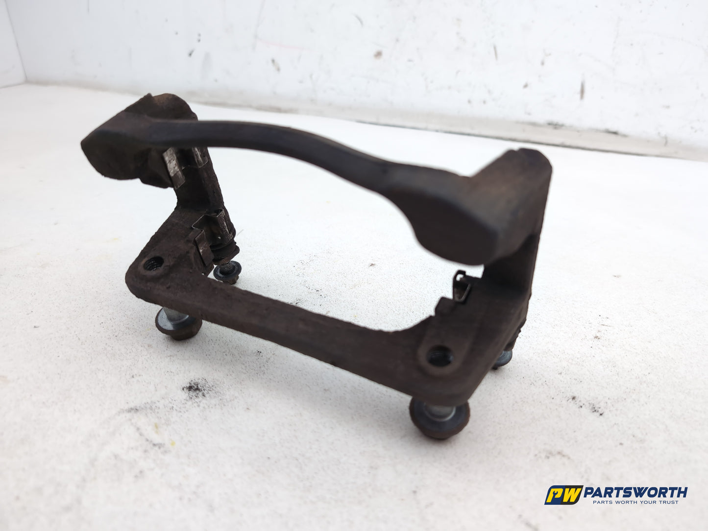 Peugeot 308 Allure Blue Hdi Brake Caliper Front Support Lh Passenger 2013-2021 - photo 10
