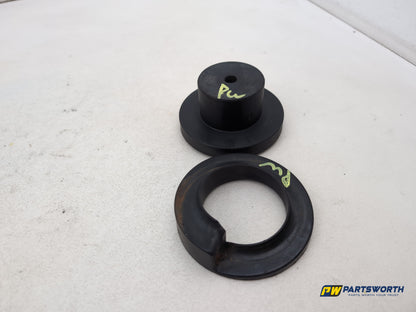 Mercedes R320 R-Class W251 Rear Coil Spring Mount 2006-2013 - photo 3