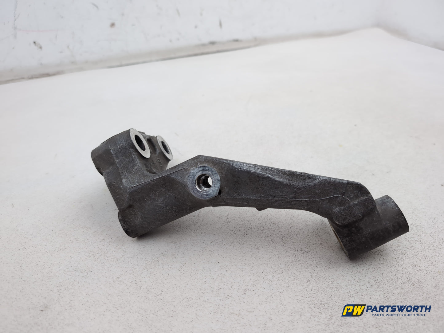 Peugeot 308 Allure Blue Hdi Front Left Subframe Bracket Mount 2013-2021 - photo 9