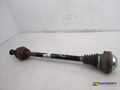 Audi A6 S Line Black Ed Tdi Driveshaft Rear Left Right 8r0501203c 2011-2018 - photo 3