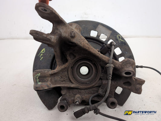 Wheel Hub Rear RH 3
