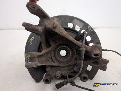 Volkswagen Touareg Altitude Wheel Hub Rear Rh Driver Side 2006-2010 - photo 3