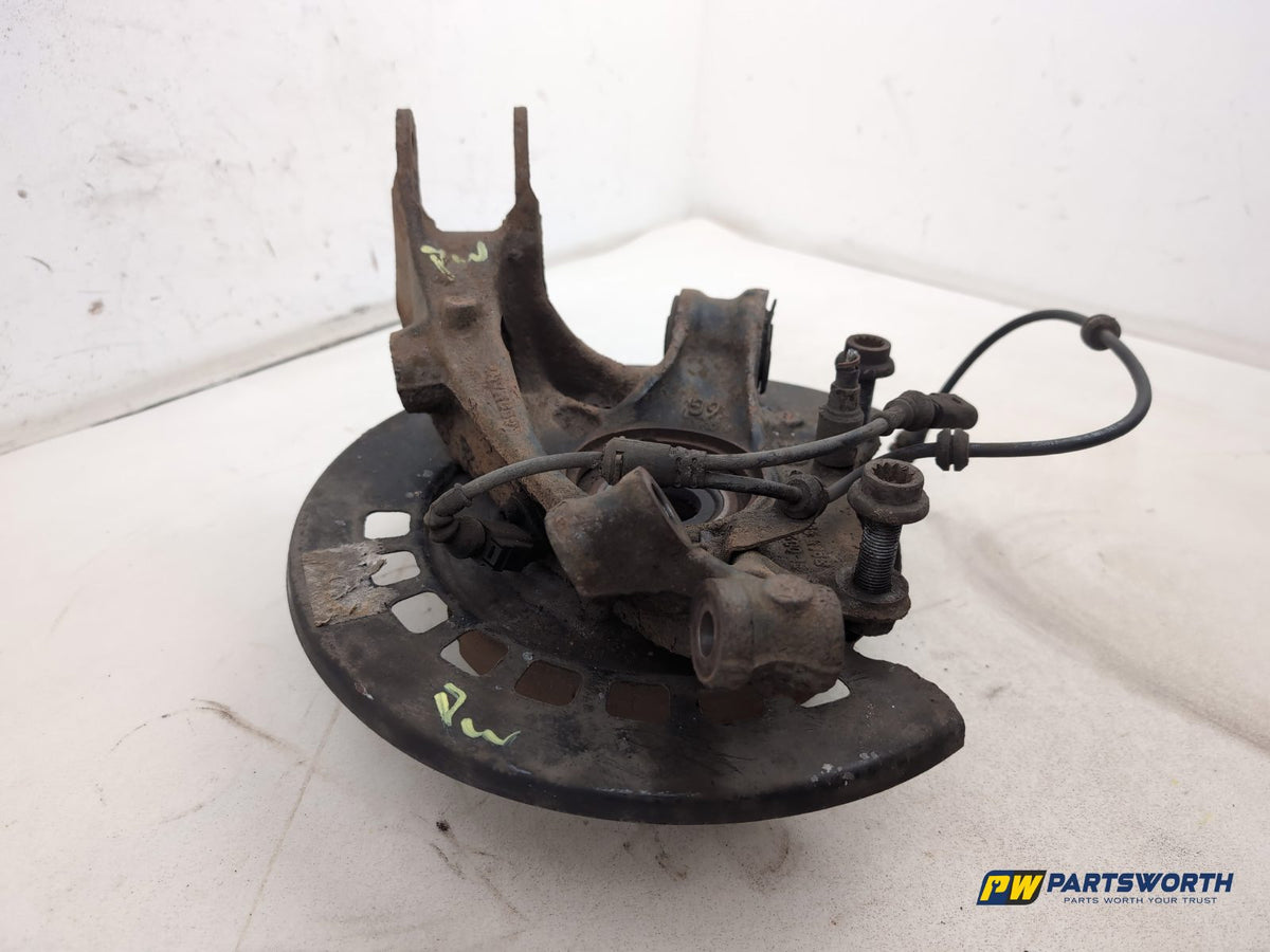 Wheel Hub Rear LH 3