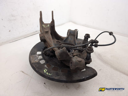 Wheel Hub Rear LH 3