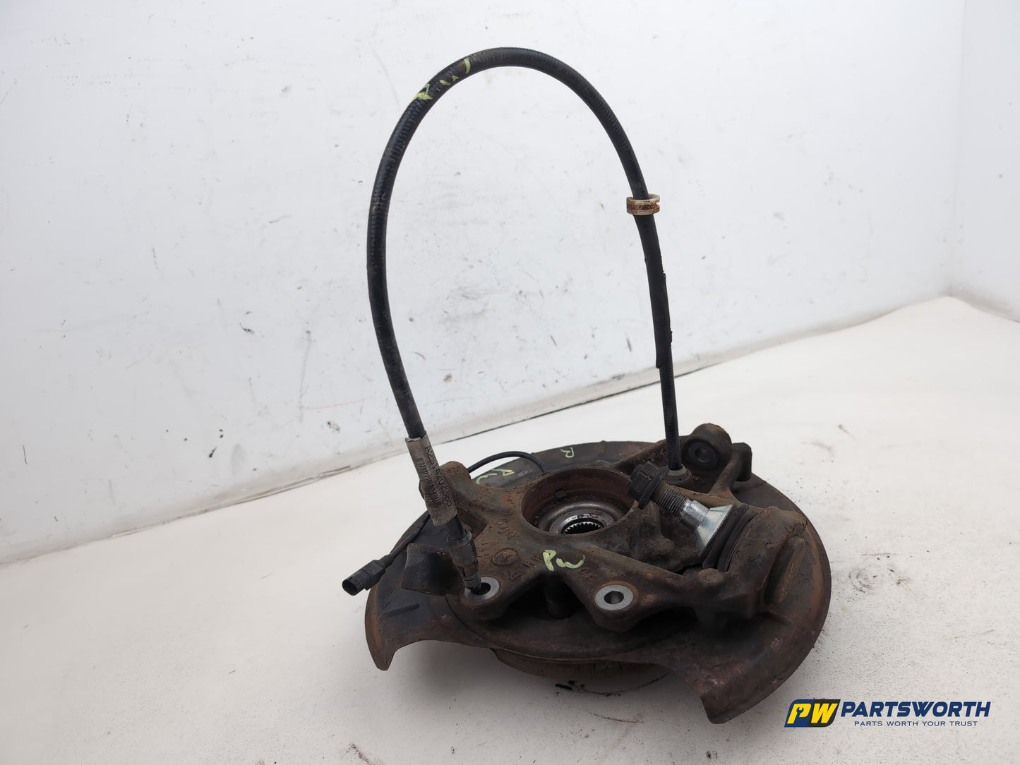 Mercedes R320 R-Class W251 Whee Hub Rera Rh Driver Side 2006-2013 - photo 10