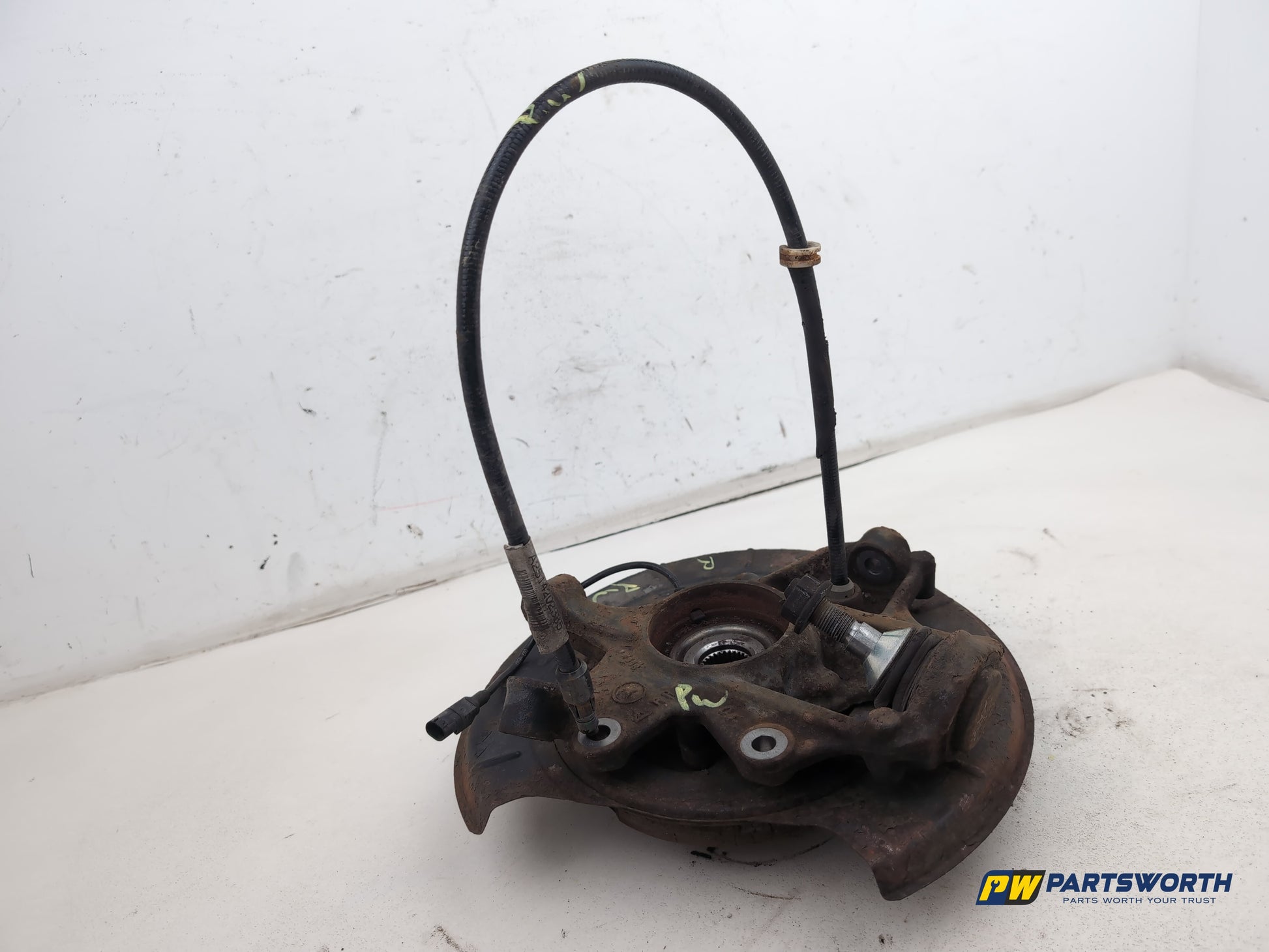 Mercedes R320 R-Class W251 Whee Hub Rera Rh Driver Side 2006-2013 - photo 3