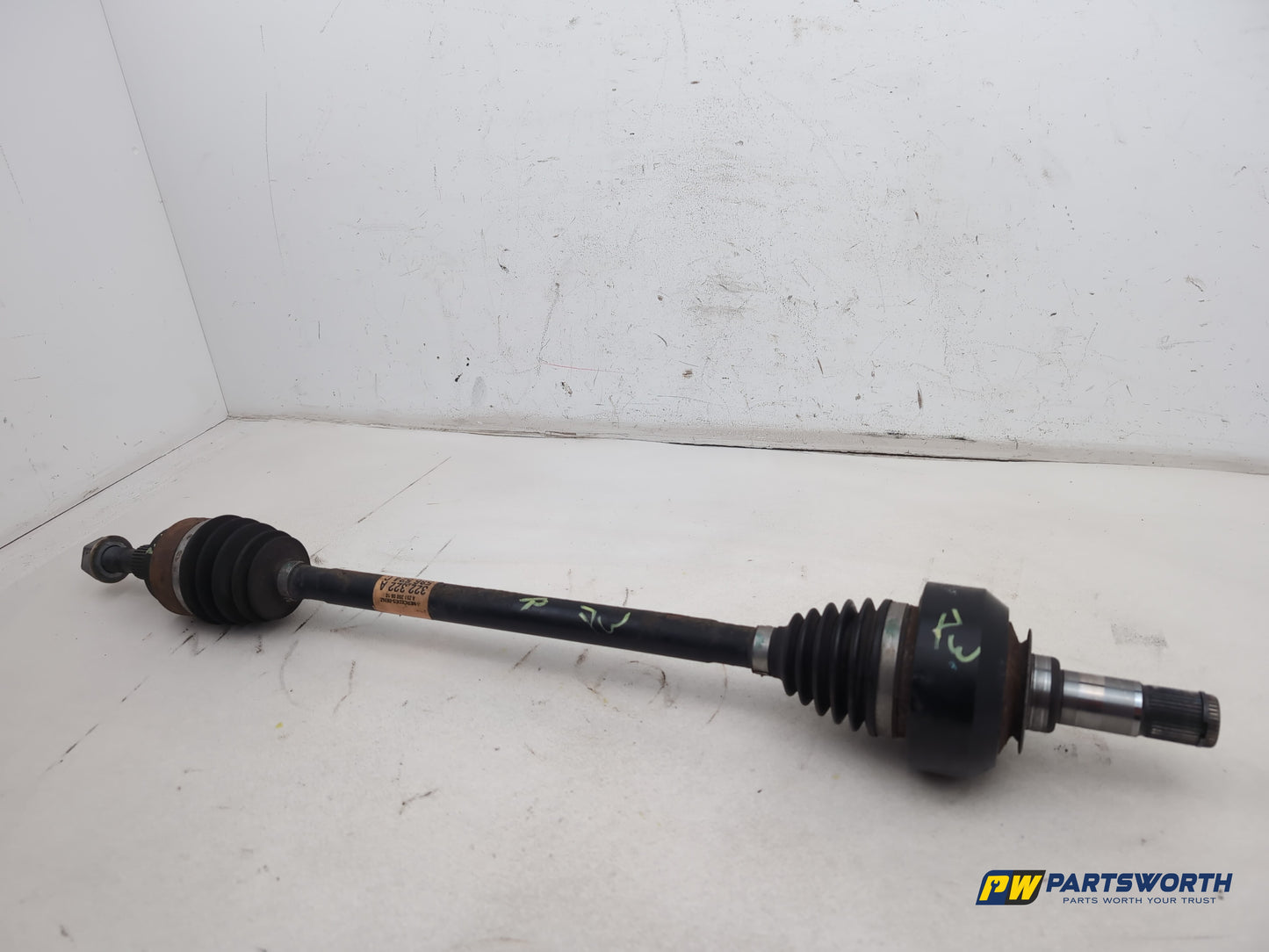 Mercedes R320 R-Class W251 Driveshaft Rear Right And Left A2513500610 2006-2013 - photo 3