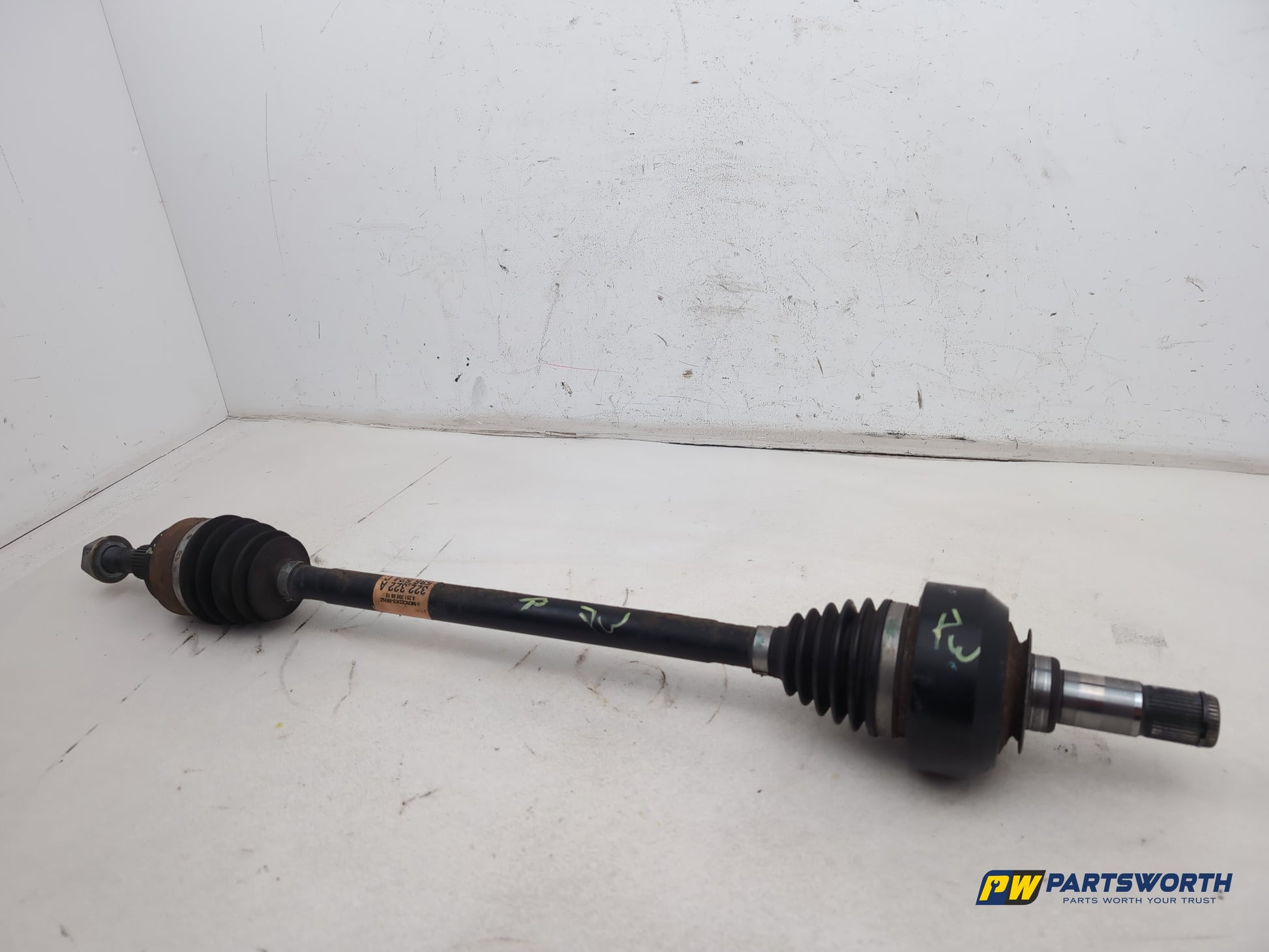 Mercedes R320 R-Class W251 Driveshaft Rear Right And Left A2513500610 2006-2013 - photo 3