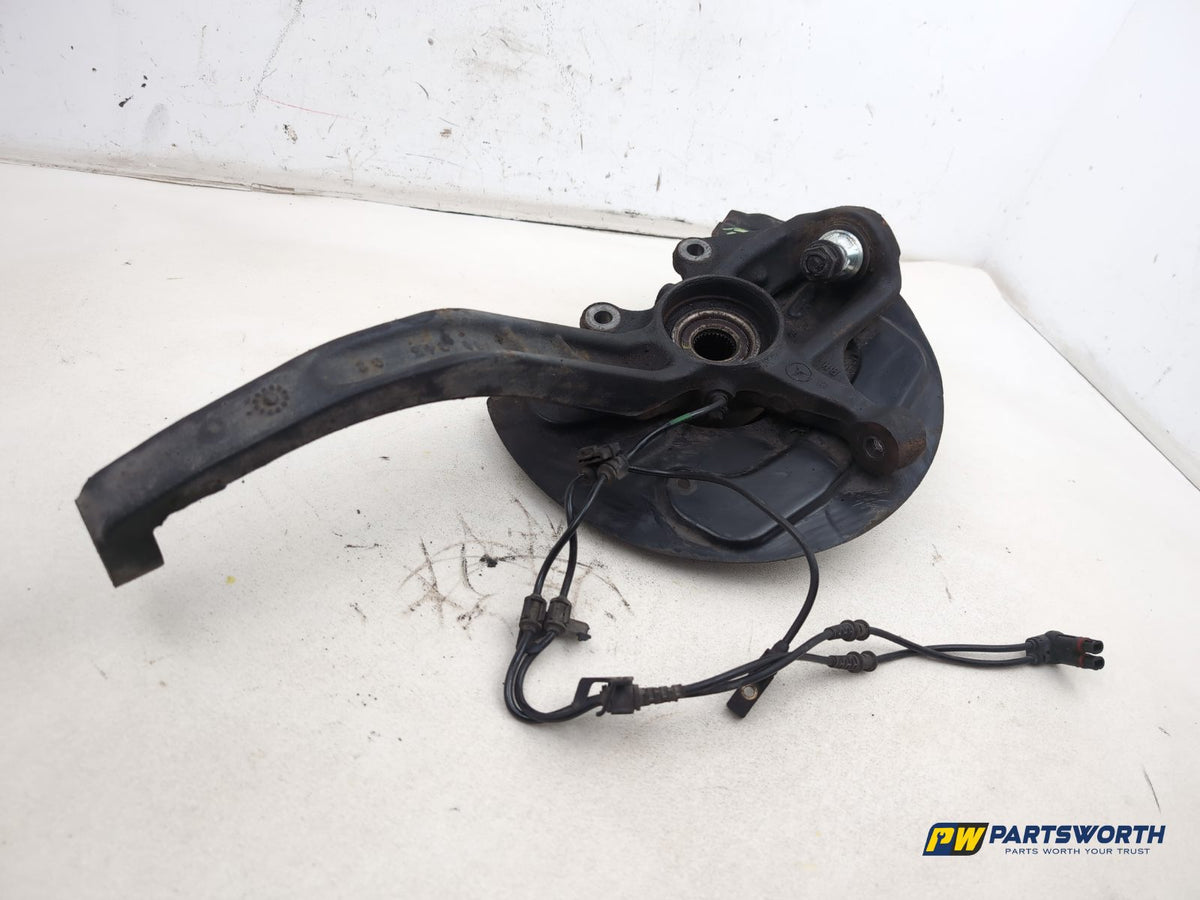 Wheel Hub Front RH 3