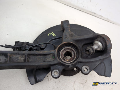 Wheel Hub Front LH 3