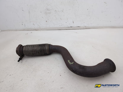 Volkswagen Passat 2.0l Diesel Exhaust Flexible Pipe 2010-2014 - photo 9