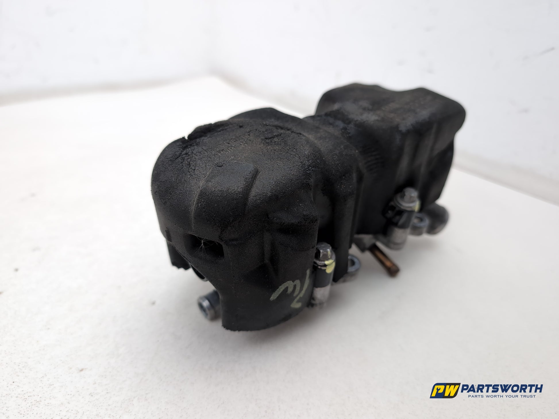 Mercedes-Benz B200 B-Class W245 2.0l Diesel Oil Seperator Valve A6400101162 - photo 3