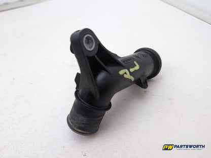 Peugeot 308 Allure Blue Hdi 1.6l Coolant Hose Pipe Line 1122501 2013-2021 - photo 3