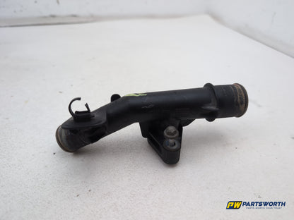 Peugeot 308 Allure Blue Hdi 1.6l Diesel Coolant Hose Pipe Line 9804208380 - photo 3