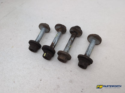 Mercedes-Benz E220 E-Class W212 Rear Suspension Tracking Bolt Set 2006-2010 - photo 3