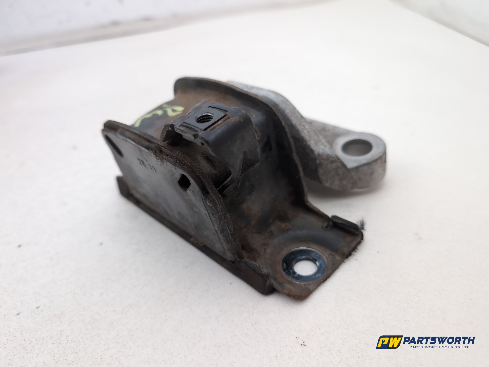 Vauxhall Corsa Se 1.2l Petrol Engine Mount Lh Passenger Side 468646740 2006-2014 - photo 3