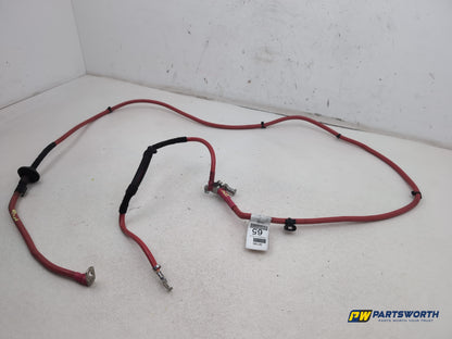 Mercedes R320 R-Class W251 Positive Battery Cable Lead Wire Starter A2515400130 - photo 3