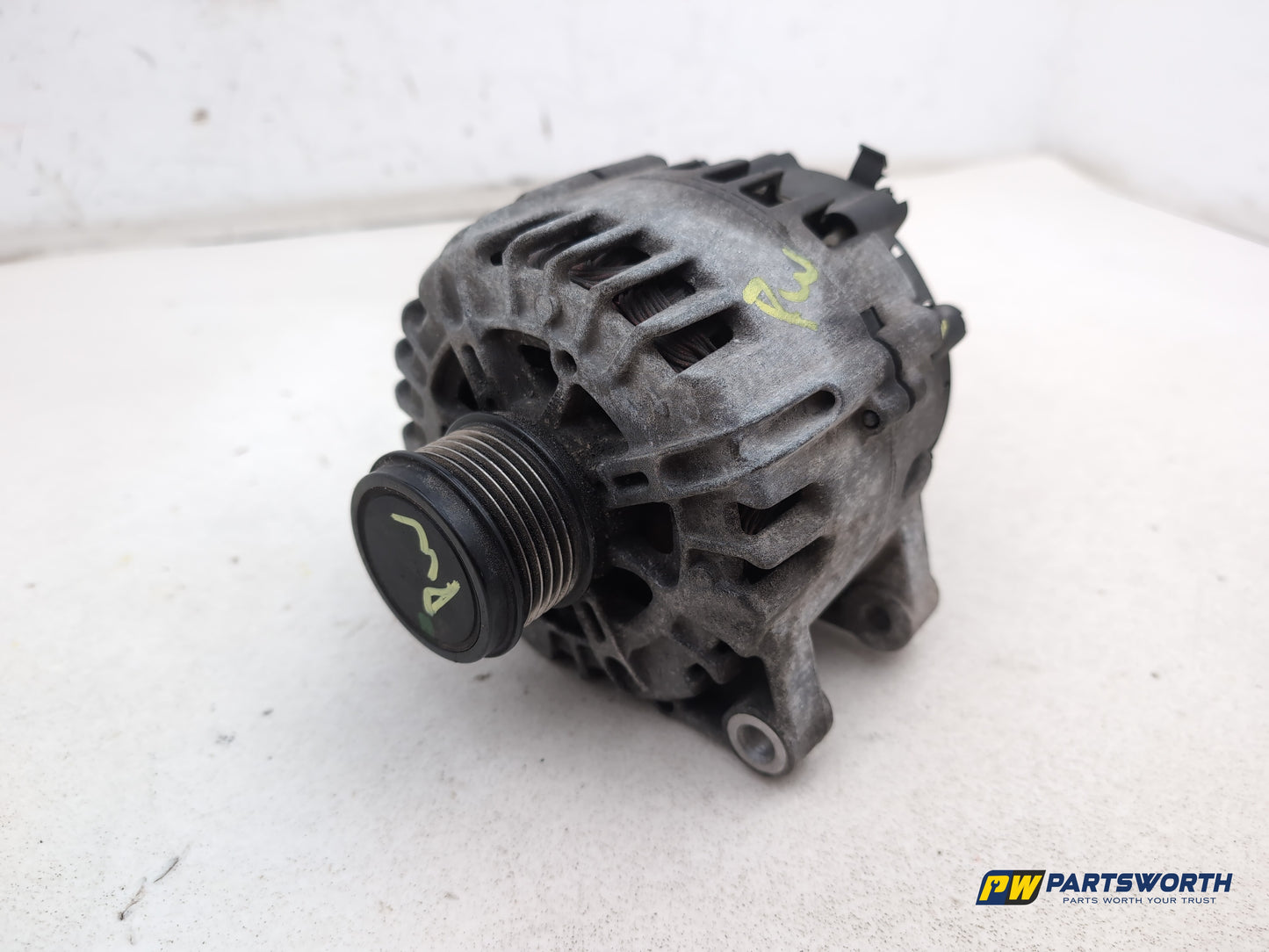 Peugeot 308 Allure Blue Hdi 1.6l Diesel Alternator 9678058680 2013-2021 - photo 3