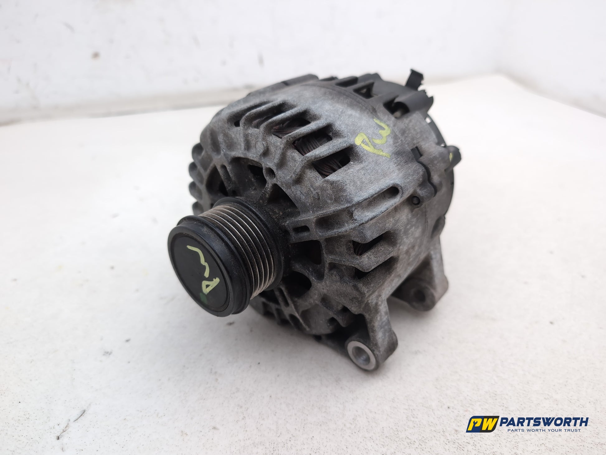 Peugeot 308 Allure Blue Hdi 1.6l Diesel Alternator 9678058680 2013-2021 - photo 3
