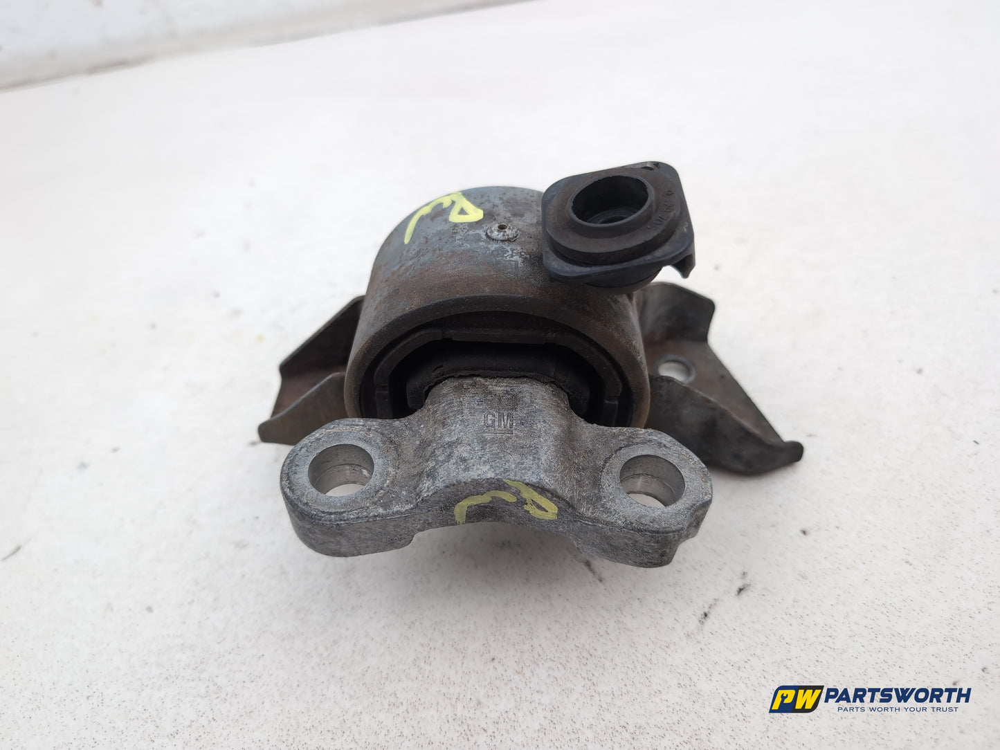 Vauxhall Corsa Se 1.2l Petrol Engine Mounting Rh Driver Side 2006-2014 - photo 9