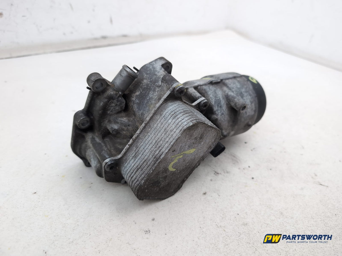 Oil Cooler Engine 3