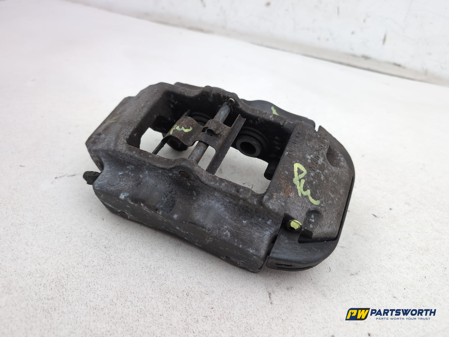Volkswagen Touareg Altitude Brake Rear Caliper Rh Driver Side 2006-2010 - photo 9