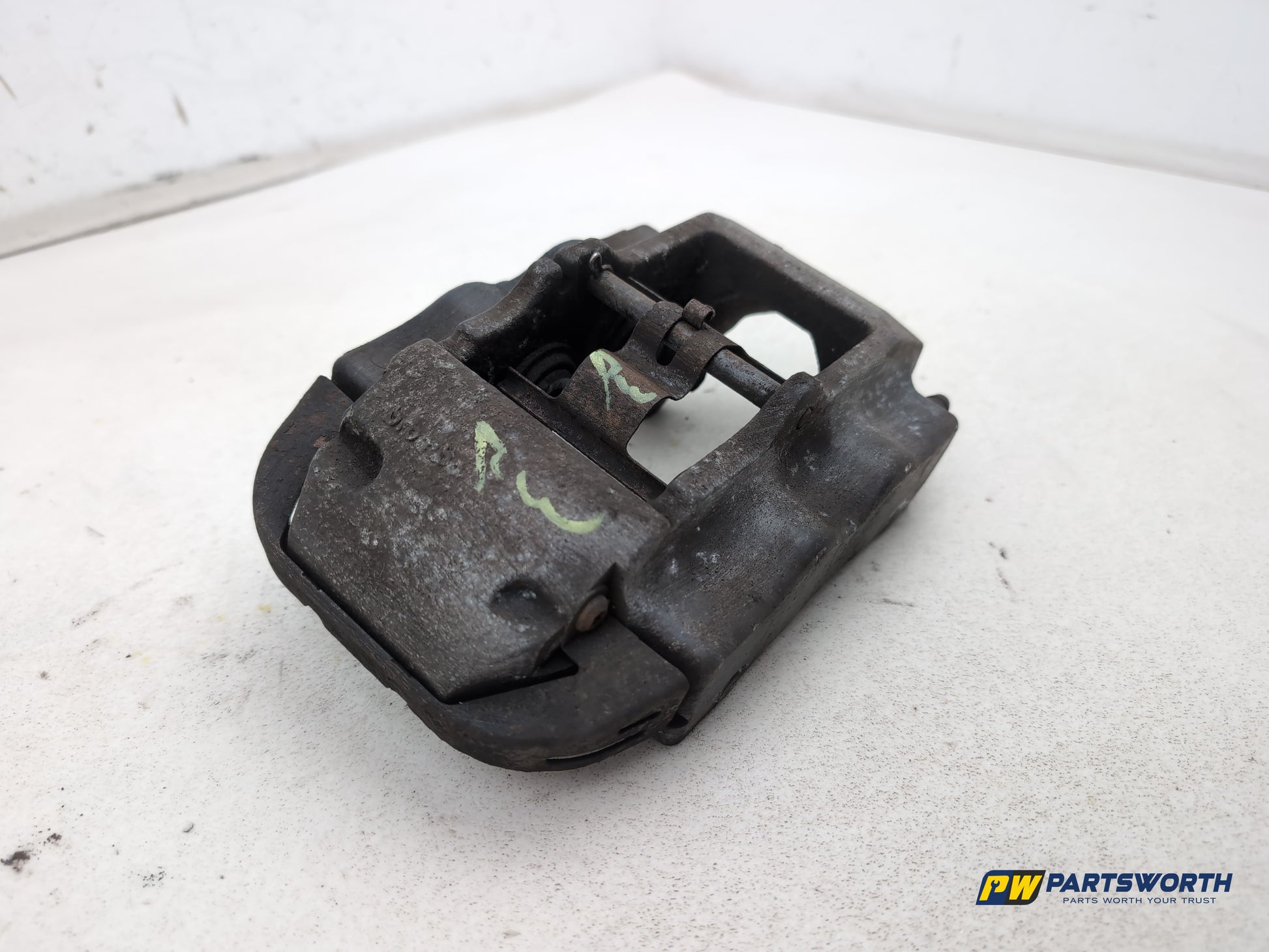 Volkswagen Touareg Altitude Brake Rear Caliper Lh Passenger Side 2006-2010 - photo 9