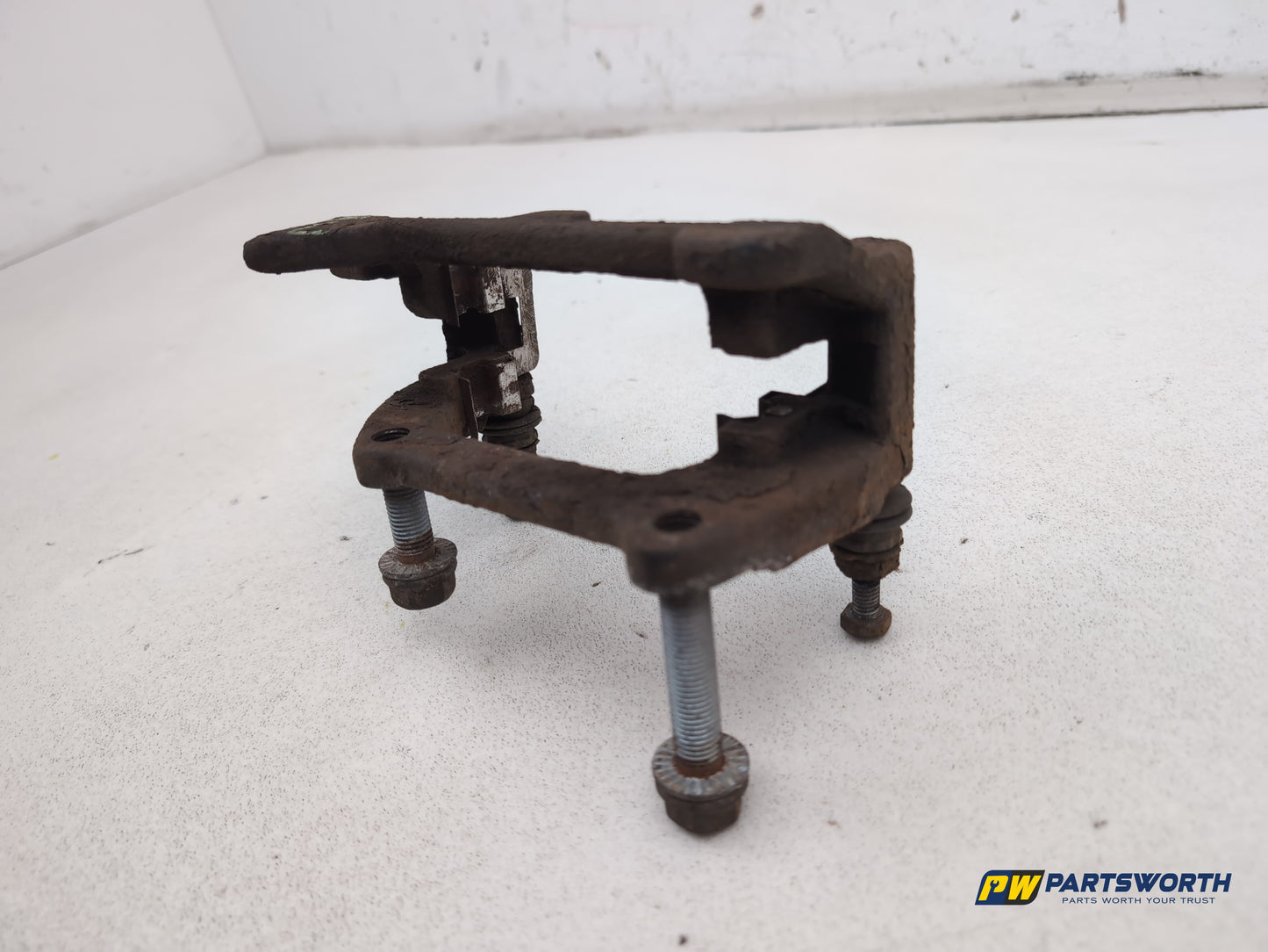 Audi A6 S Line Black Ed Tdi Brake Caliper Support Lh Passenger Side 2011-2018 - photo 3
