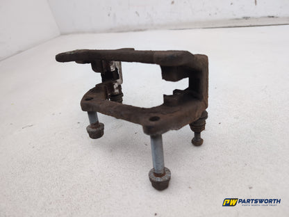 Audi A6 S Line Black Ed Tdi Brake Caliper Support Lh Passenger Side 2011-2018 - photo 3